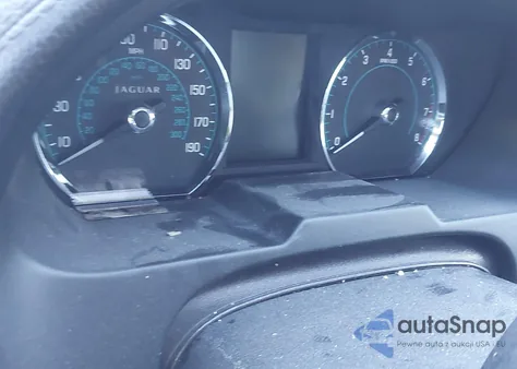 2013 Jaguar Xf I4 T from USA, damaged, VIN SAJWA0ES3DPS78519